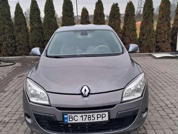 Авто Renault Megane 2008 № 8237306