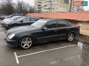 Авто Mercedes E-Class 2005 № 8237308