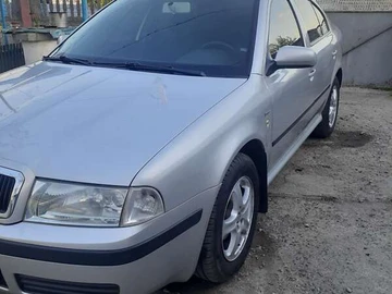 Авто Skoda Octavia 2003 № 8237314