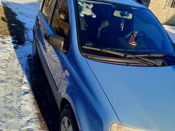 Авто Fiat Panda 2008 № 8237319