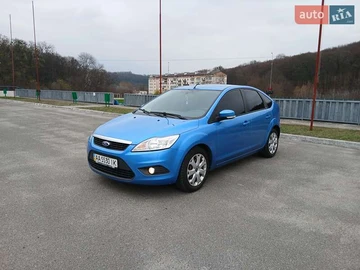 Авто Ford Focus 2010 № 8237320