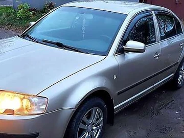 Авто Skoda Superb 2005 № 8237321