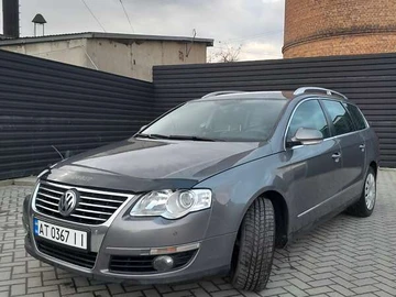 Авто Volkswagen Passat 2005 № 8237325