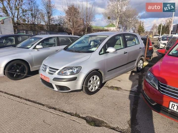 Авто Volkswagen Golf Plus 2006 № 8237326