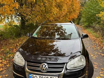 Авто Volkswagen Golf 2009 № 8237327