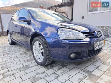 Авто Volkswagen Golf 2008 № 8237328