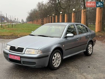 Авто Skoda Octavia 2004 № 8237331