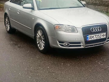 Авто Audi A4 2006 № 8237332