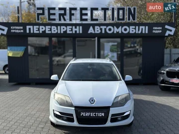 Авто Renault Laguna 2012 № 8237333