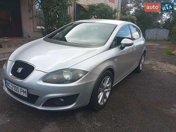 Авто SEAT Leon 2010 № 8237334