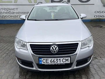 Авто Volkswagen Passat 2009 № 8237335