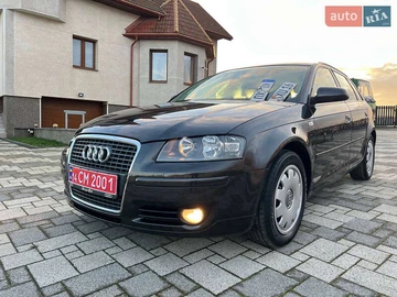 Авто Audi A3 2006 № 8237483