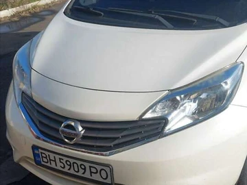 Авто Nissan Note 2013 № 8237484