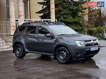 Авто Renault Duster 2016 № 8237488