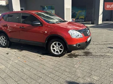 Авто Nissan Qashqai 2008 № 8237491