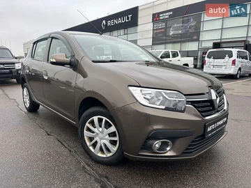 Авто Renault Sandero 2019 № 8237493