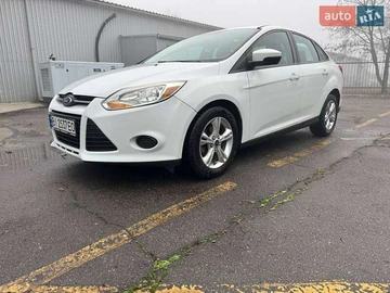 Авто Ford Focus 2014 № 8237494