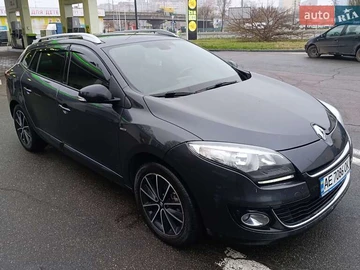Авто Renault Megane 2012 № 8237497