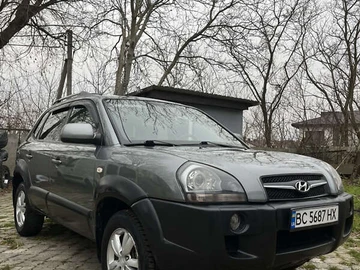 Авто Hyundai Tucson 2011 № 8237498