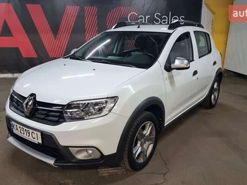 Авто Renault Sandero Stepway 2021 № 8237499