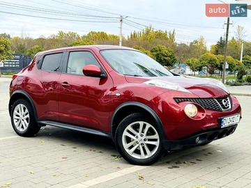 Авто Nissan Juke 2011 № 8237505