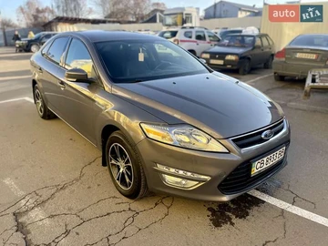 Авто Ford Mondeo 2013 № 8237506