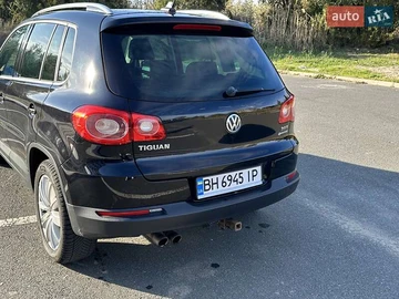 Авто Volkswagen Tiguan 2011 № 8237509