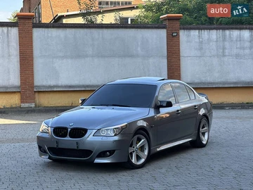 Авто BMW 5 Series 2004 № 8237511