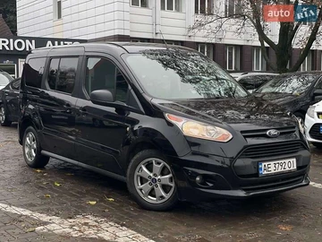 Авто Ford Transit Connect 2014 № 8237512