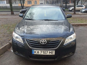 Авто Toyota Camry 2008 № 8237515