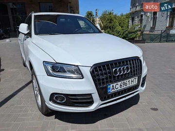 Авто Audi Q5 2015 № 8237518