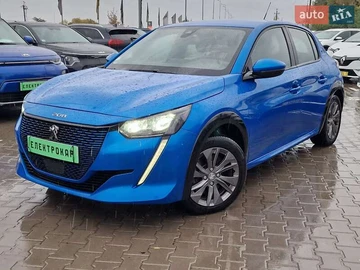 Авто Peugeot E-208 2020 № 8237519
