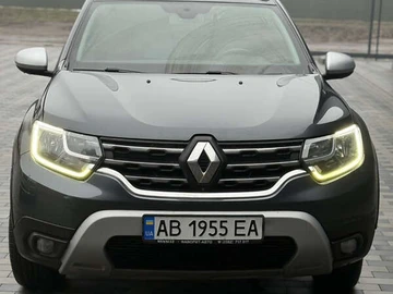 Авто Renault Duster 2018 № 8237520