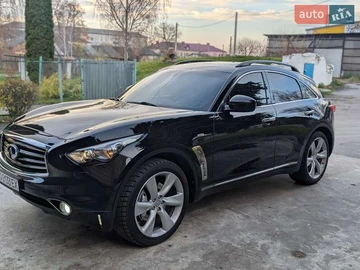 Авто Infiniti Fx 30 2011 № 8237521
