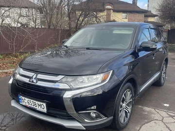 Авто Mitsubishi Outlander 2015 № 8237523