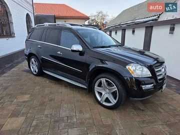Авто Mercedes Gl-Class 2011 № 8237525