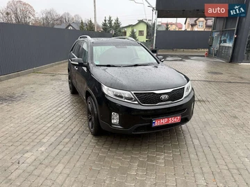 Авто KIA Sorento 2012 № 8237527