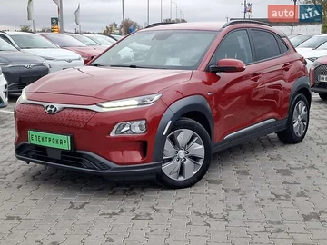 Авто Hyundai Kona 2020 № 8237529