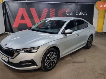 Авто Skoda Octavia 2020 № 8237530