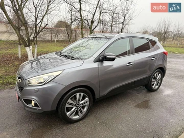 Авто Hyundai Ix35 2014 № 8237532