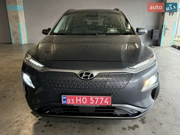 Авто Hyundai Kona Electric 2019 № 8237533