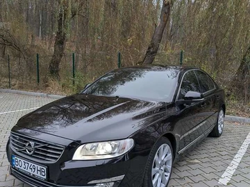 Авто Volvo S80 2016 № 8237535