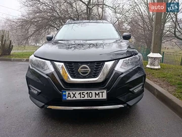 Авто Nissan Rogue 2019 № 8237536