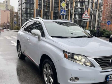 Авто Lexus Rx 2010 № 8237539