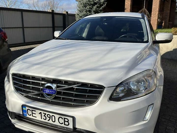 Авто Volvo Xc60 2015 № 8237540