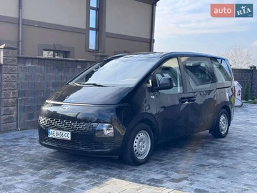 Авто Hyundai Staria 2022 № 8237541