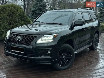 Авто Lexus Lx 2008 № 8237542