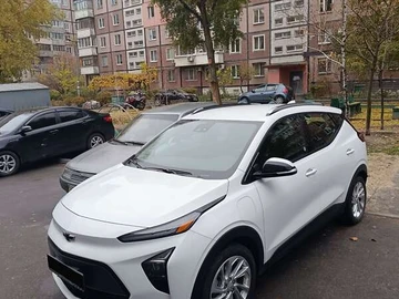 Авто Chevrolet Bolt Euv 2023 № 8237544
