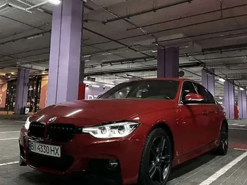 Авто BMW 3 Series 2018 № 8237545