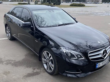 Авто Mercedes E-Class 2015 № 8237546
